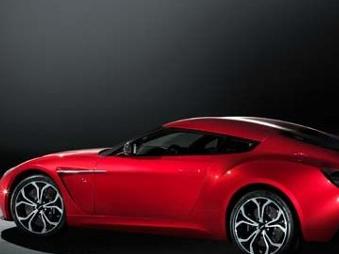 V12 Zagato 高清照