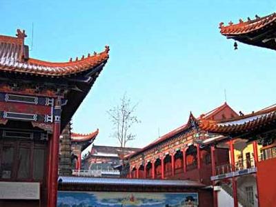 圆通讲寺