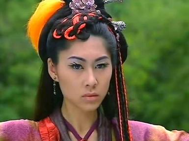 婠婠（胡定欣）剧照