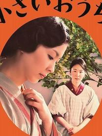 《小小的家》海报