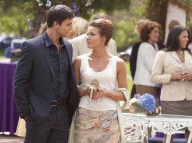 美剧《客户名单》剧照