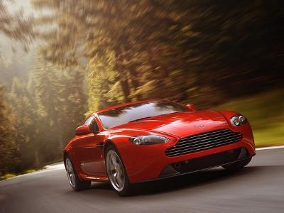 V12 Zagato 宣传照