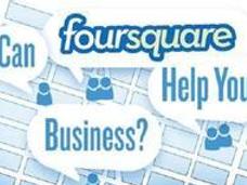 Foursquare相关
