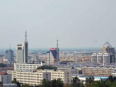 城市风光图册