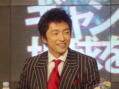 大泽隆夫参加宣传访谈图册