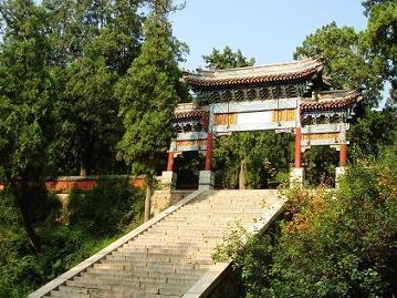 香山寺