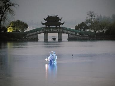 印象西湖