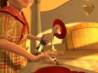 《玩具总动员2》剧照 《玩具总动员2》剧照