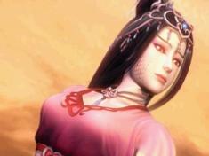 《幻想三国志2》女魃形象