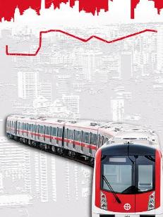 沈阳地铁一号线