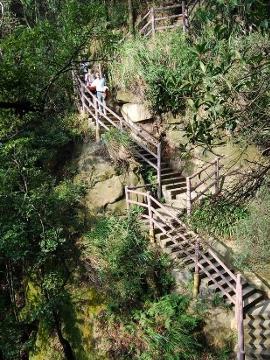 缙云山旅游景点