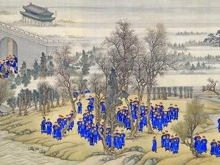 第一卷 出永定门