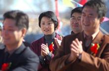 左伟与杜叶的婚姻生活剧照