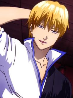 《金魂》男主角坂田金时