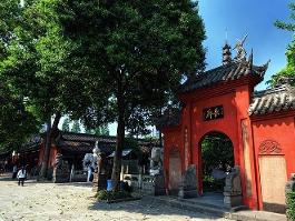 文殊院图片