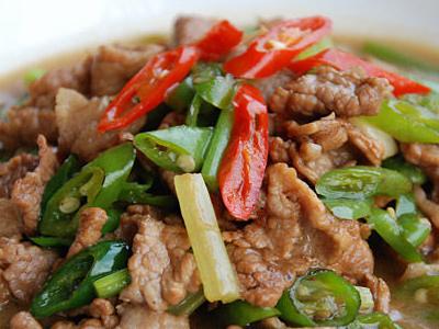 正宗小炒肉