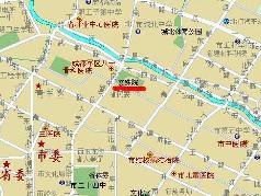 文殊院地理位置