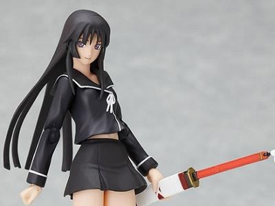 谏山黄泉手办