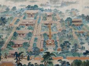 文殊院图片