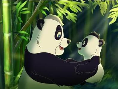《熊猫总动员》图集
