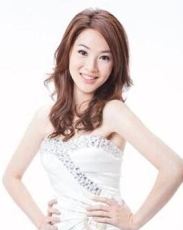 熊家婕,台湾著名艺人李罗的妻子,2009年底在网路票选活动中,以曼妙