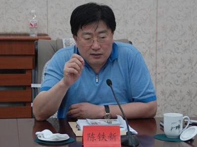 陈铁新