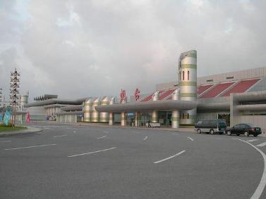 烟台莱山国际机场