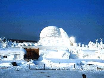 净月潭滑雪场