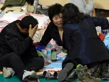 遇难者家属
