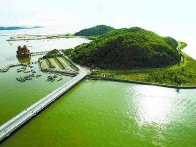 野狸岛