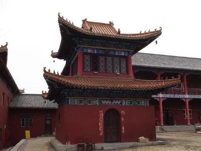 圆通讲寺