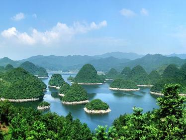 百花湖