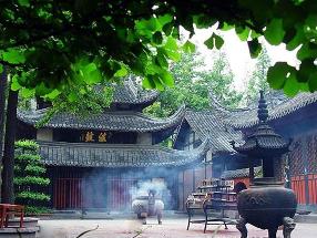 文殊院图片