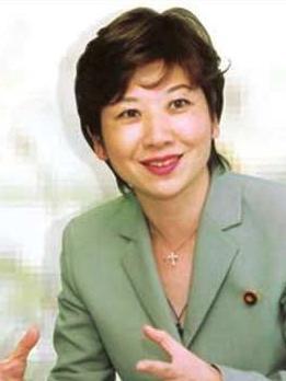 野田圣子