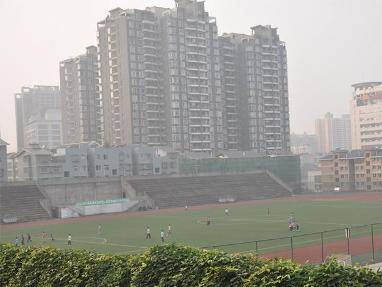 达州市第一中学