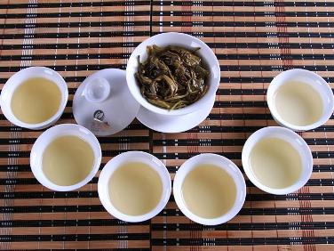 见南山茶汤