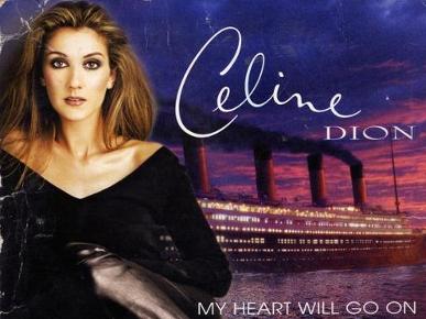 my heart will go on