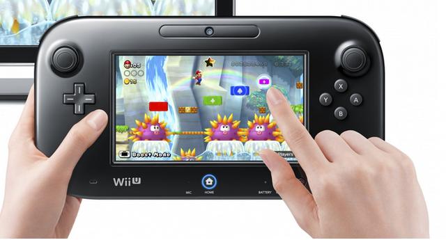 Wii U 搜狗百科