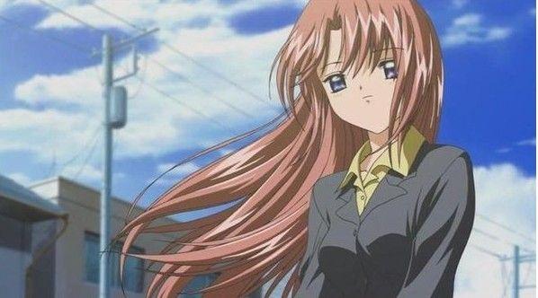 神尾晴子 搜狗百科 神尾晴子 搜狗百科