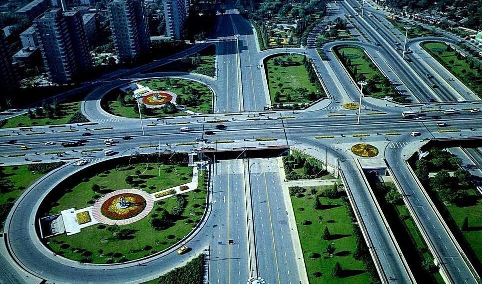三元桥(北京三元桥)
