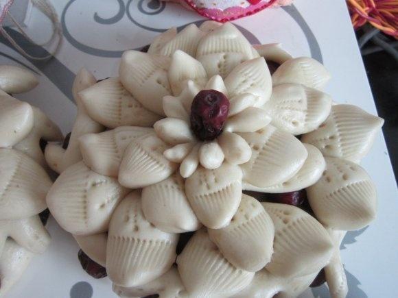 枣花馍 搜狗百科