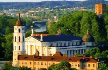 维尔纽斯 搜狗百科