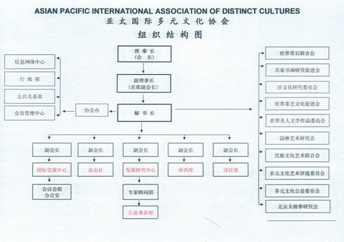 亚太国际多元文化协会 搜狗百科