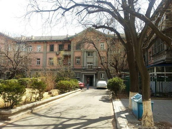 西便门外大街10号院(社区)