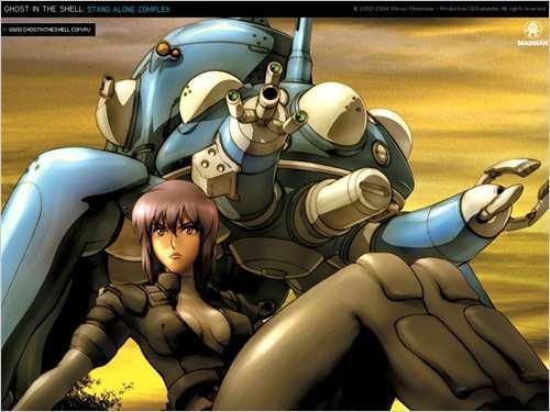 攻壳机动队arise 藤贵子等主演电视剧 搜狗百科