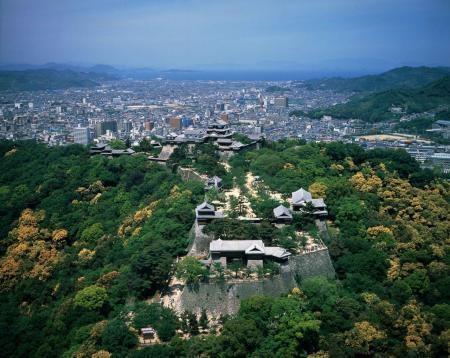 松山城_搜狗百科