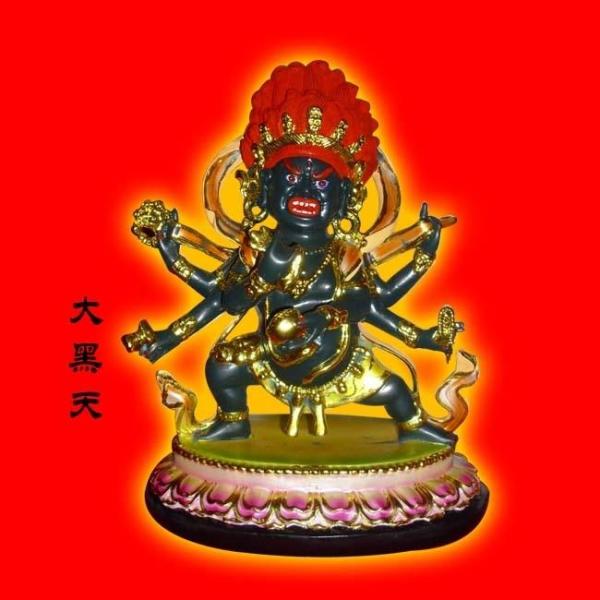 大黑天 印度教 佛教中的护法神 搜狗百科