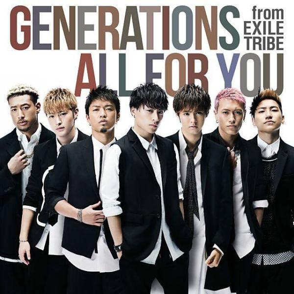 Generations 搜狗百科