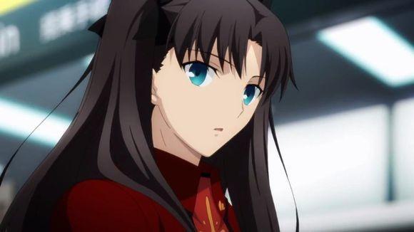 远坂凛 Fate Stay Night 中人物 搜狗百科