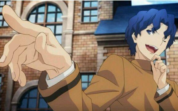 间桐慎二 Fate Stay Night 中人物 搜狗百科 间桐慎二 Fate Stay Night 中人物 搜狗百科